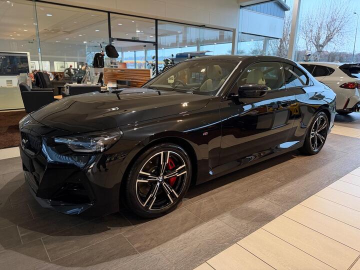 BMW 2 Series 2.0 220i M Sport Auto Euro 6 (s/s) 2dr