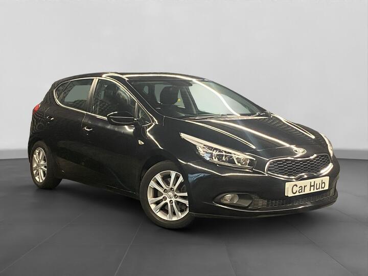 Kia Ceed 1.4 VR7 Euro 5 5dr