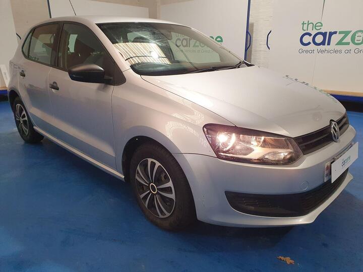Volkswagen Polo 1.2 S Euro 5 5dr