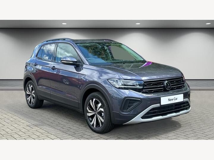 Volkswagen T-Cross 1.0 TSI Match DSG Euro 6 (s/s) 5dr