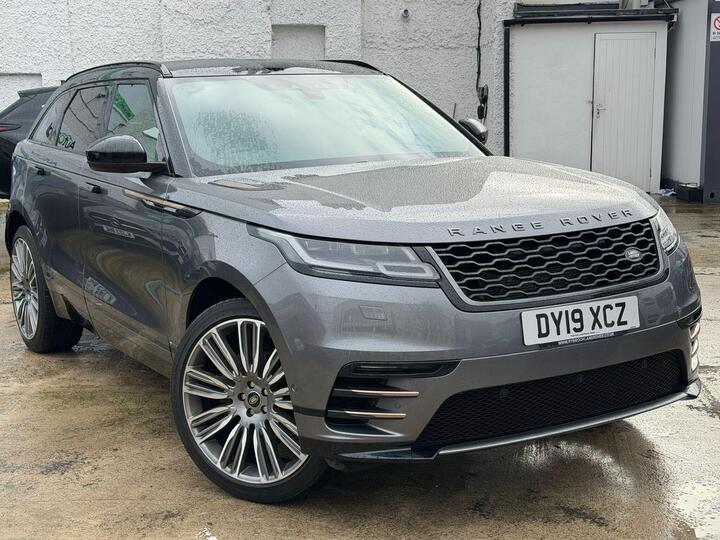 Land Rover Range Rover Velar 2.0 D180 R-Dynamic SE Auto 4WD Euro 6 (s/s) 5dr