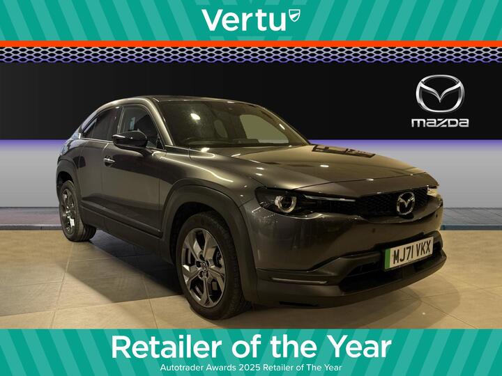 Mazda MX-30 35.5kWh Sport Lux Auto 5dr