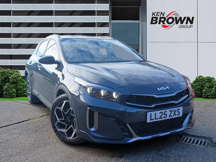 Kia XCeed 1.5 T-GDi GT-Line S DCT Euro 6 (s/s) 5dr