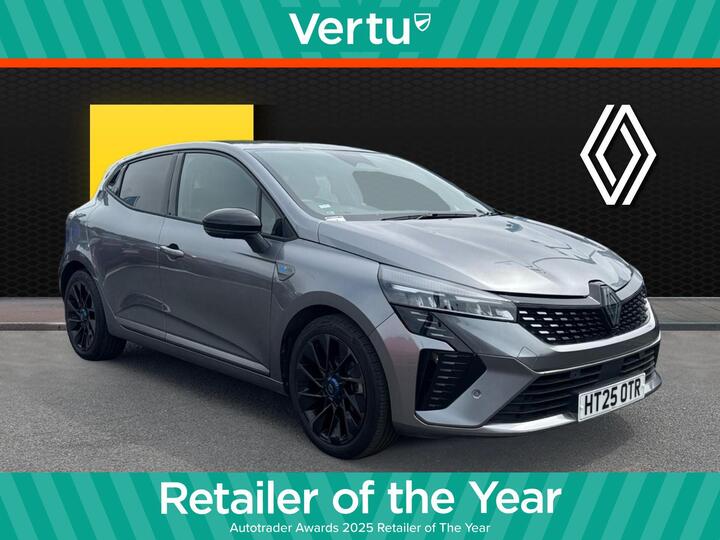 Renault Clio 1.0 TCe Esprit Alpine Euro 6 (s/s) 5dr Renault Clio 1.0 TCe Esprit Alpine Euro 6 (s/s) 5dr