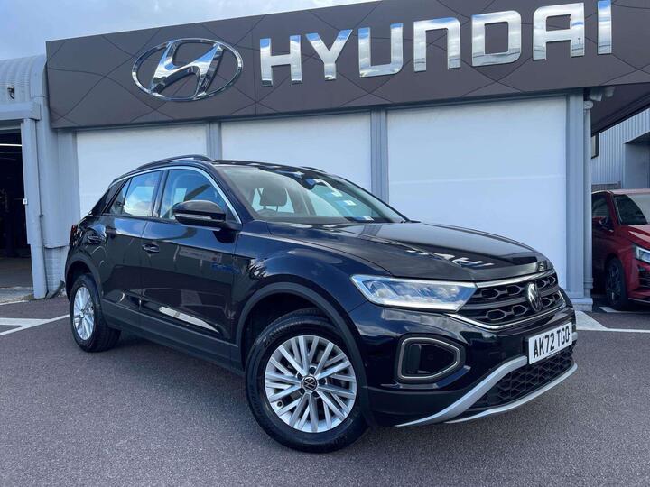 Volkswagen T-Roc 1.5 TSI Life Euro 6 (s/s) 5dr