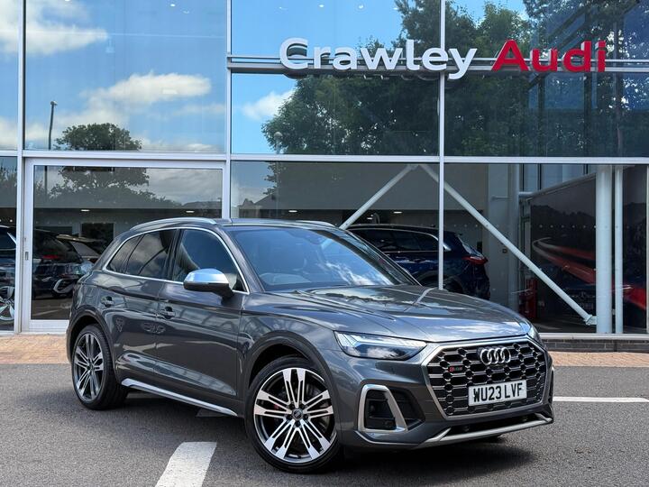 Audi SQ5 3.0 TDI V6 Tiptronic Quattro Euro 6 (s/s) 5dr