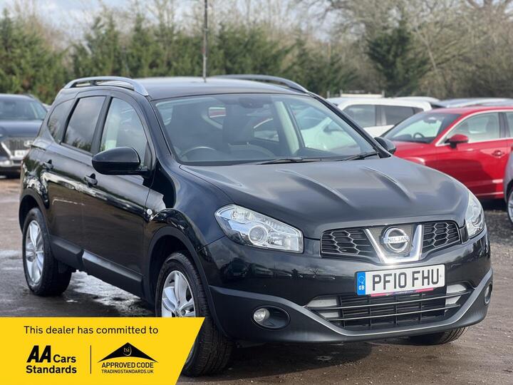 Nissan Qashqai+2 1.5 DCi Acenta 2WD Euro 4 5dr