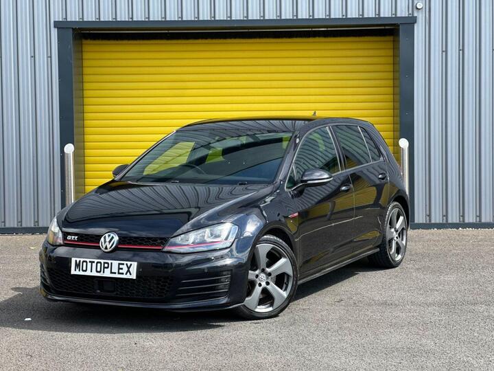 Volkswagen GOLF 2.0 TSI BlueMotion Tech GTI Euro 6 (s/s) 5dr