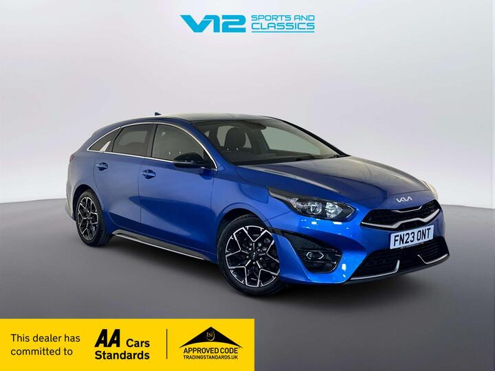 Kia ProCeed 1.5 T-GDi GT-Line Shooting Brake Euro 6 (s/s) 5dr