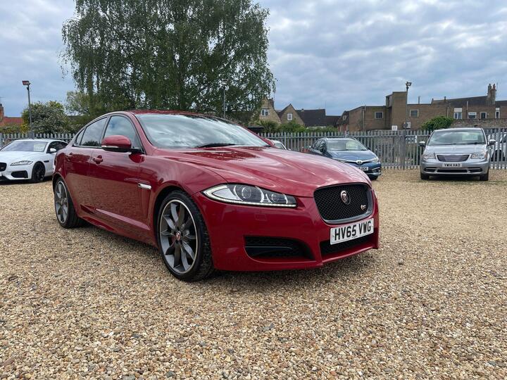 Jaguar XF 3.0d S V6 Portfolio Auto Euro 5 (s/s) 4dr