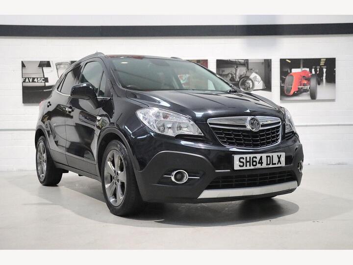 Vauxhall Mokka 1.7 CDTi SE 2WD Euro 5 (s/s) 5dr