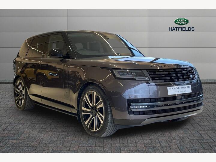 Land Rover Range Rover 3.0 P460e 38.2kWh HSE Auto 4WD Euro 6 (s/s) 5dr