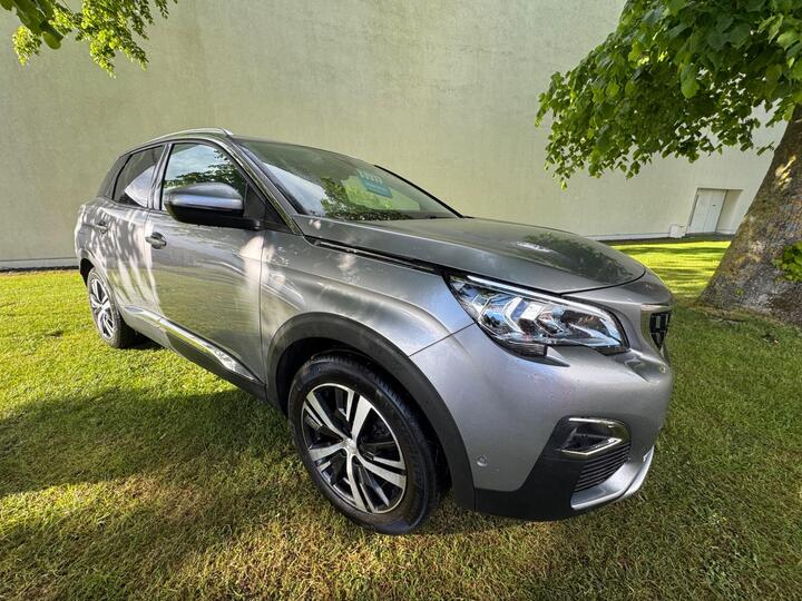 Peugeot 3008 1.5 BlueHDi Allure EAT Euro 6 (s/s) 5dr
