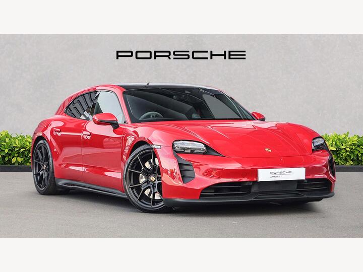 Porsche Taycan Performance Plus 93.4kWh GTS Sport Turismo Auto 4WD 5dr (11kW Charger)