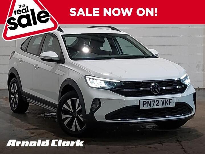 Volkswagen Taigo 1.0 TSI Life Euro 6 (s/s) 5dr