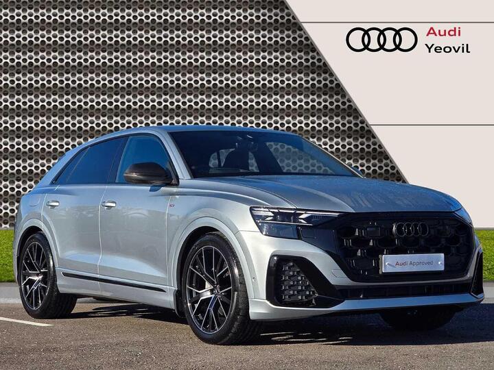 Audi Q8 3.0 TDI V6 50 Vorsprung Tiptronic Quattro Euro 6 (s/s) 5dr