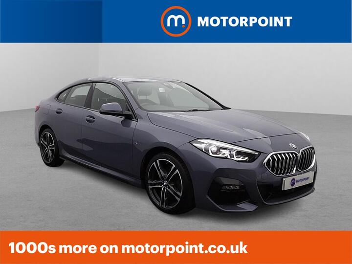 BMW 2 Series 1.5 218i M Sport DCT Euro 6 (s/s) 4dr