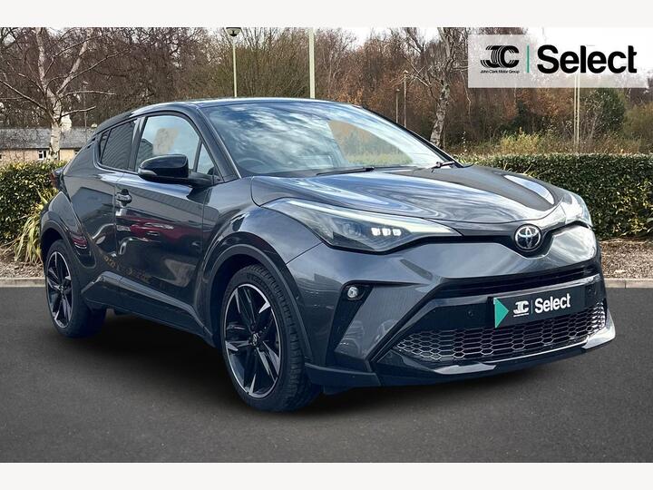Toyota C-HR 1.8 VVT-h GR SPORT CVT Euro 6 (s/s) 5dr