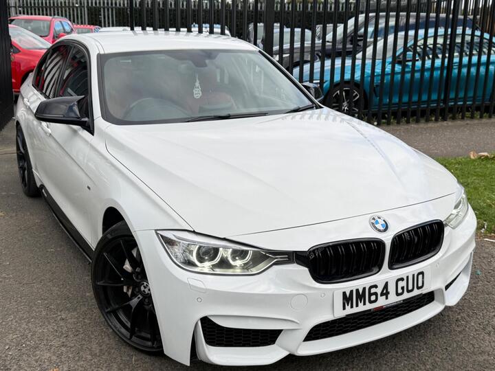 BMW 3 Series 3.0 335d M Sport Auto XDrive Euro 6 (s/s) 4dr