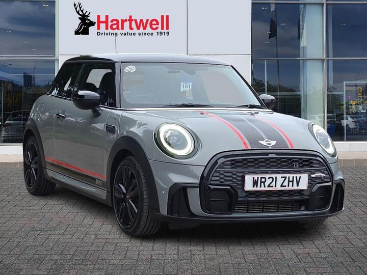 MINI Hatch 1.5 Cooper Sport Steptronic Euro 6 (s/s) 3dr