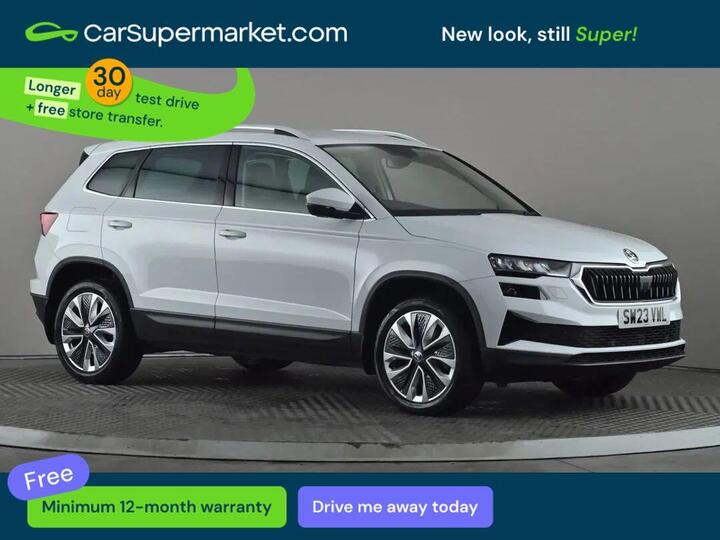 Skoda Karoq 1.5 TSI ACT SE L Euro 6 (s/s) 5dr
