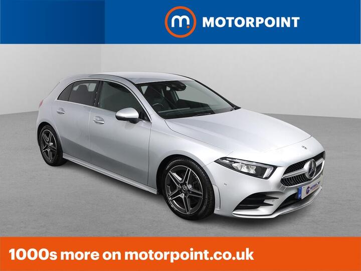 Mercedes-Benz A Class 2.0 A220 AMG Line (Premium) 7G-DCT Euro 6 (s/s) 5dr