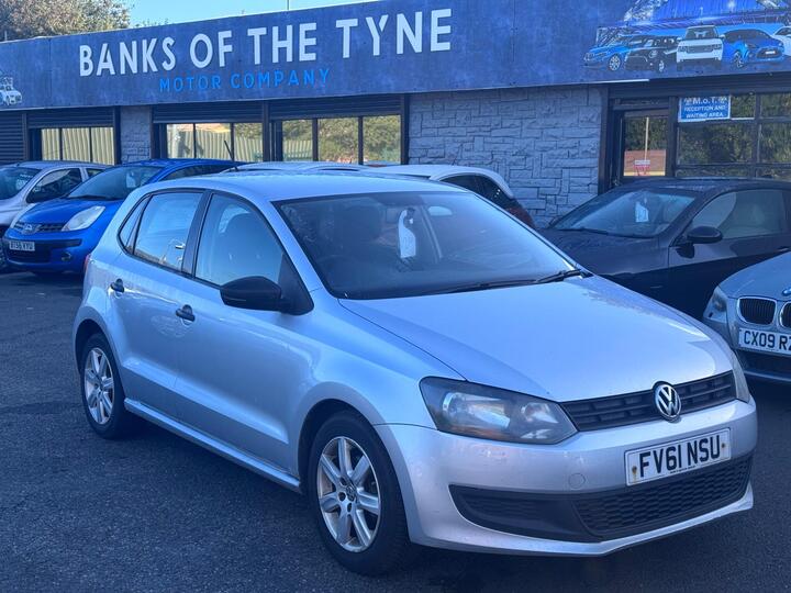 Volkswagen Polo 1.2 S Euro 5 5dr