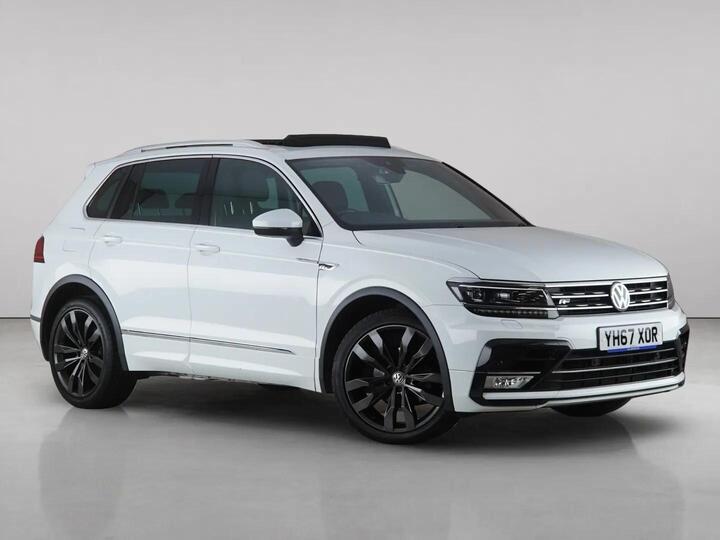 Volkswagen Tiguan 2.0 TDI R-Line Euro 6 (s/s) 5dr