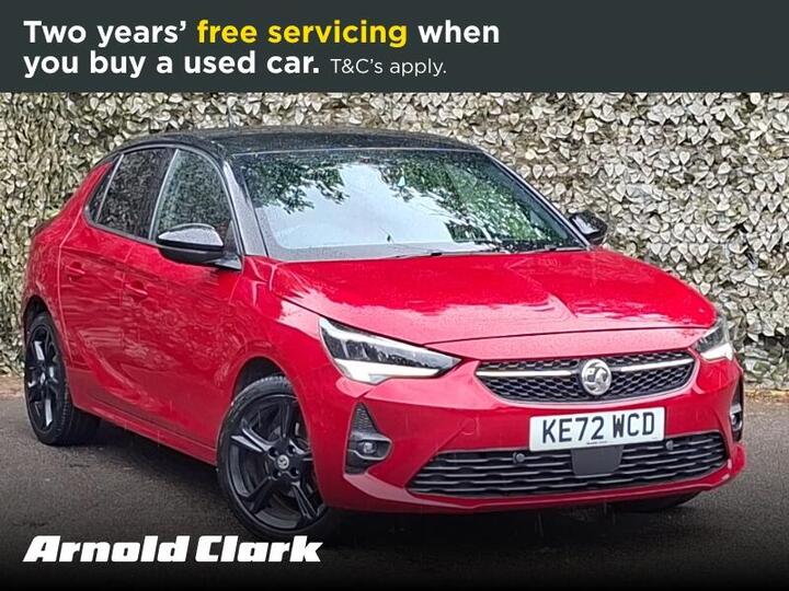 Vauxhall Corsa 1.2 GS Euro 6 5dr