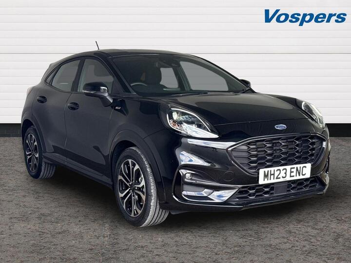 Ford Puma 1.0T EcoBoost MHEV ST-Line DCT Euro 6 (s/s) 5dr