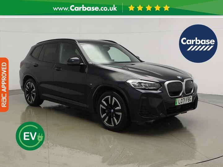 BMW IX3 80kWh M Sport Auto 5dr