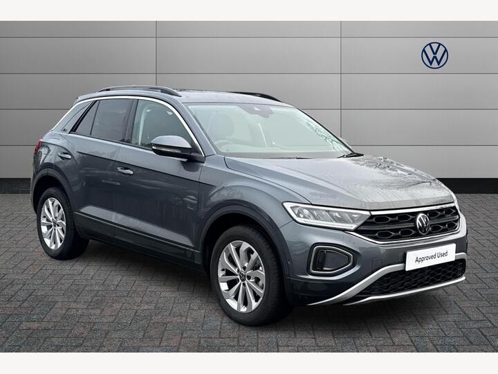 Volkswagen T-roc 1.0 TSI Match Euro 6 (s/s) 5dr