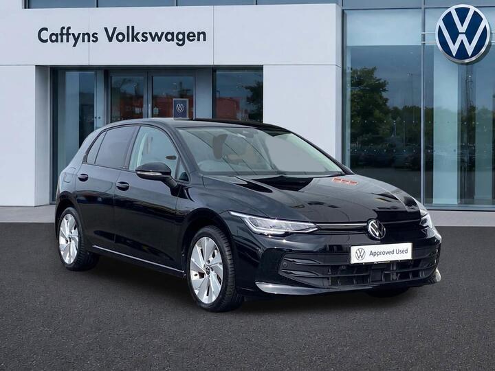 Volkswagen Golf 1.5 ETSI MHEV Match DSG Euro 6 (s/s) 5dr