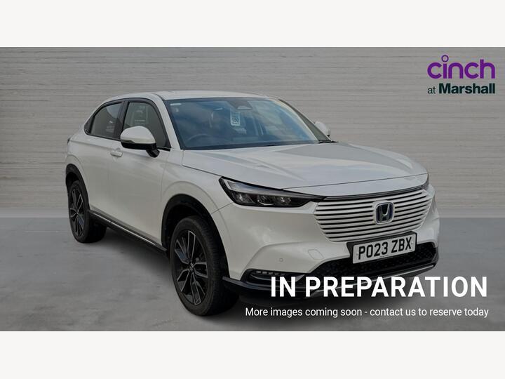 Honda HR-V 1.5 H I-MMD Advance CVT Euro 6 (s/s) 5dr