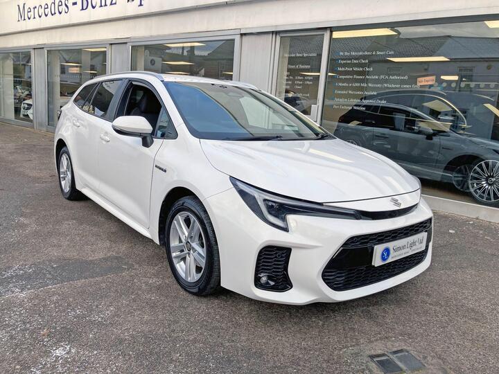 Suzuki Swace 1.8h Ultra CVT Euro 6 (s/s) 5dr