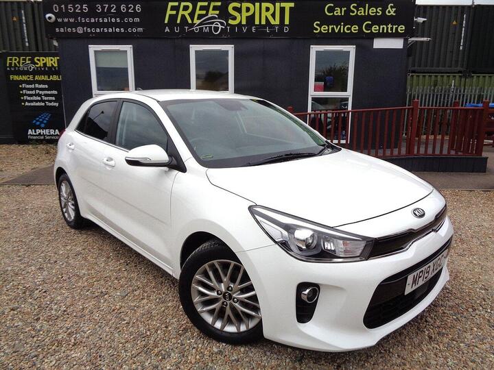Kia Rio 1.0 T-GDi 3 Euro 6 (s/s) 5dr