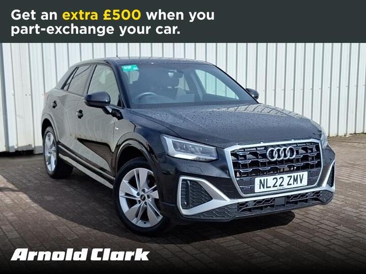 Audi Q2 1.5 TFSI CoD 35 S Line S Tronic Euro 6 (s/s) 5dr
