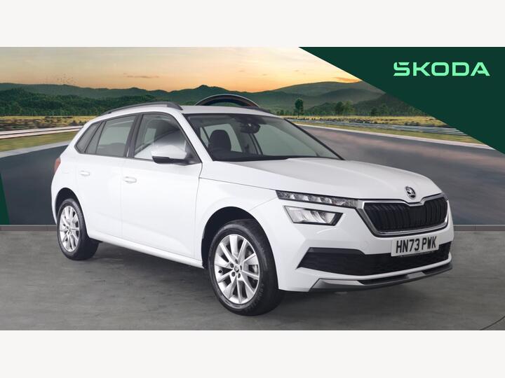 Skoda Kamiq 1.0 TSI SE DSG Euro 6 (s/s) 5dr