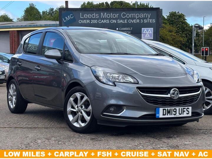 Vauxhall CORSA 1.4i EcoTEC SRi Nav Euro 6 5dr