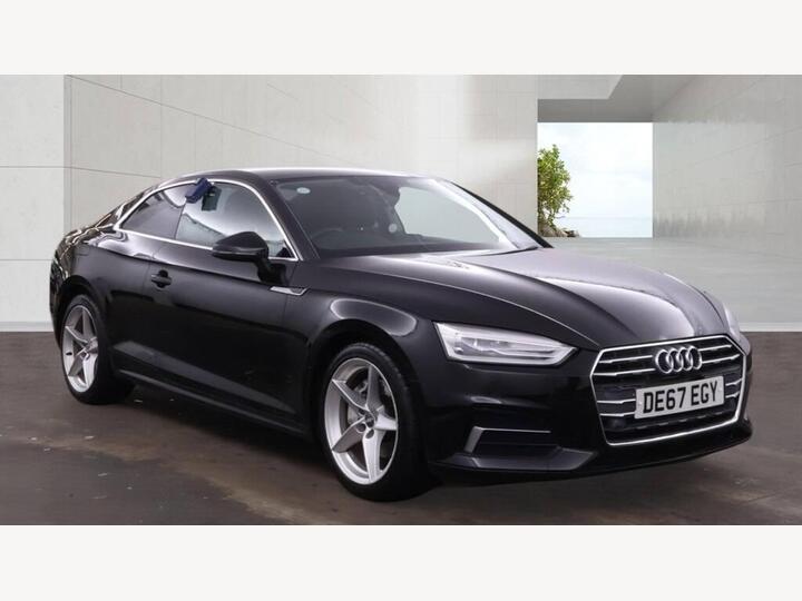 Audi A5 2.0 TDI Ultra Sport Euro 6 (s/s) 2dr