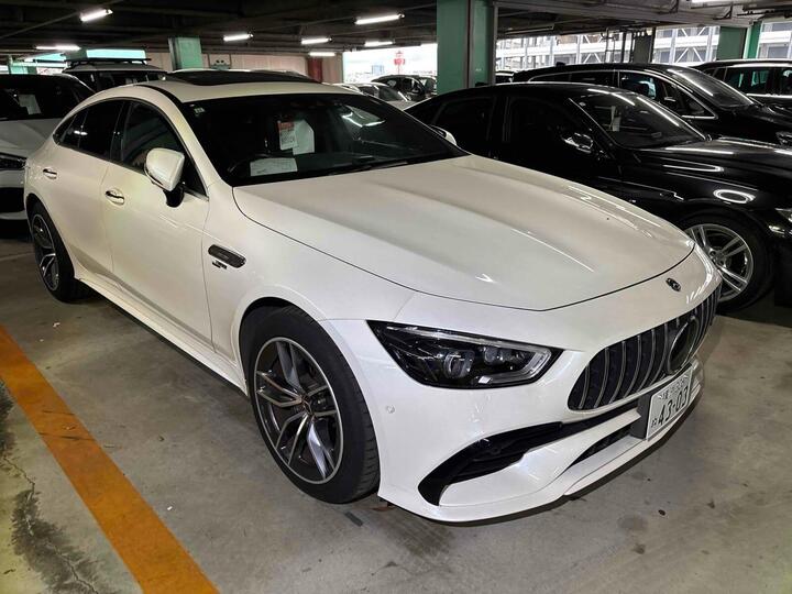 Mercedes-Benz AMG GT 4.0 63 V8 BiTurbo S (Premium Plus) Coupe SpdS MCT 4MATIC+ Euro 6 (s/s) 5dr