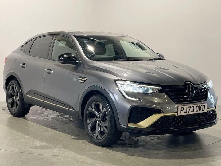 Renault ARKANA 1.6 E-TECH E-Tech Engineered Auto 2WD Euro 6 (s/s) 5dr Renault ARKANA 1.6 E-TECH E-Tech Engineered Auto 2WD Euro 6 (s/s) 5dr