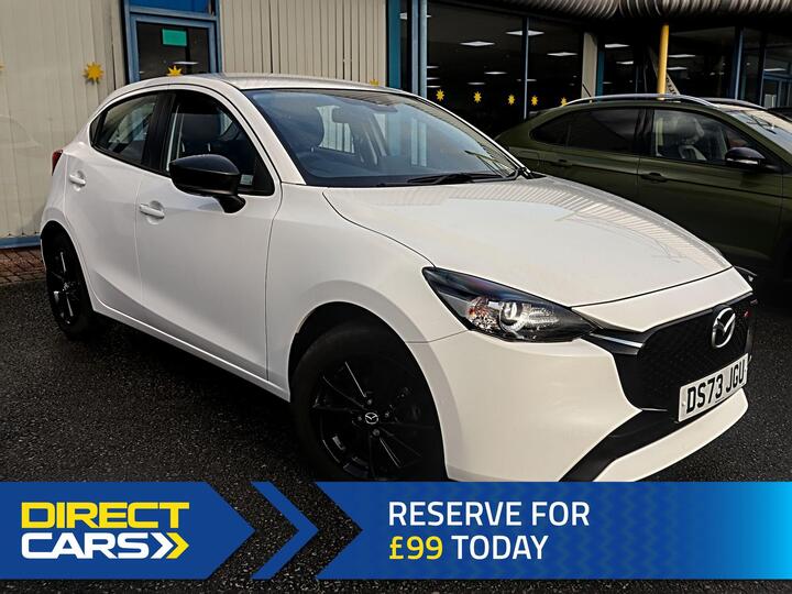 Mazda Mazda2 1.5 E-SKYACTIV G MHEV Homura Euro 6 (s/s) 5dr