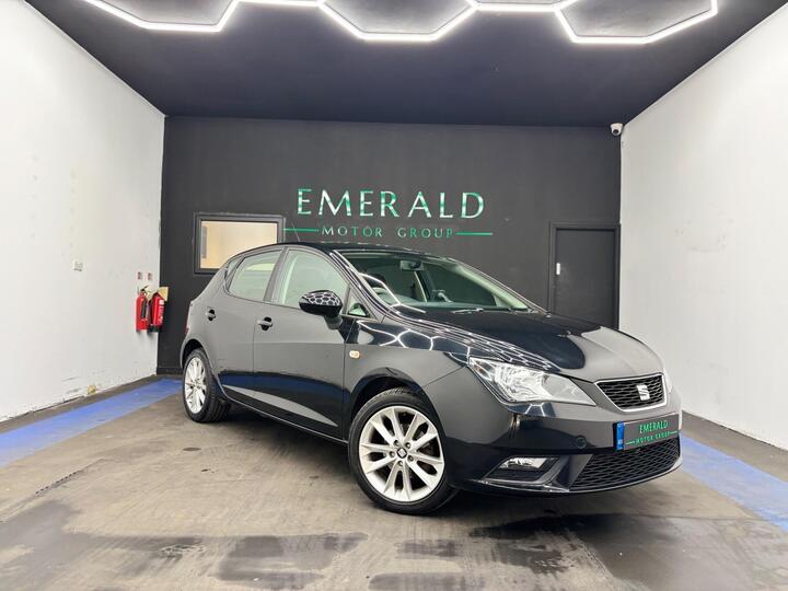 SEAT Ibiza 1.4 Toca Euro 5 5dr