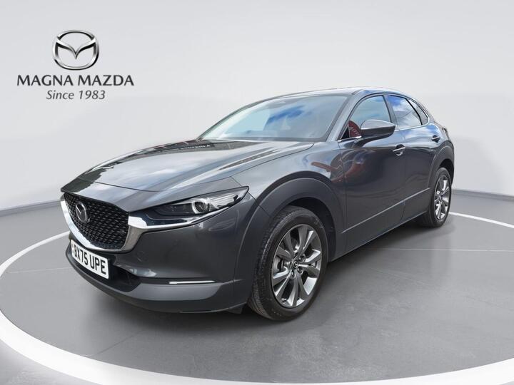 Mazda CX-30 2.0 E-SKYACTIV X MHEV Takumi Auto Euro 6 (s/s) 5dr