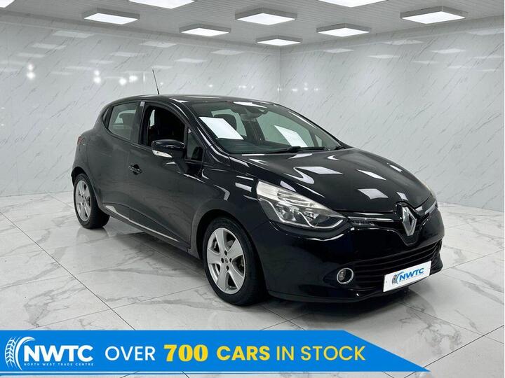 Renault CLIO 1.5 DCi Dynamique MediaNav Euro 5 (s/s) 5dr