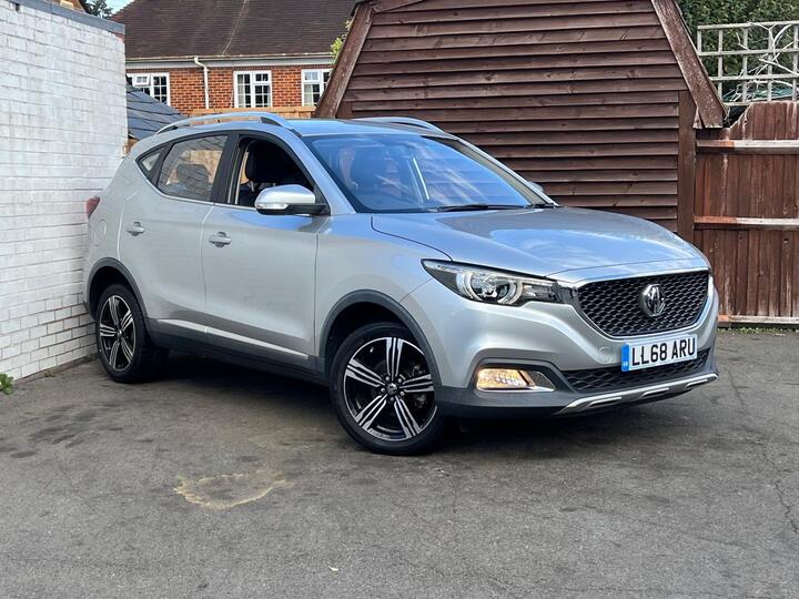 MG MG ZS 1.0 T-GDI Exclusive Auto Euro 6 5dr