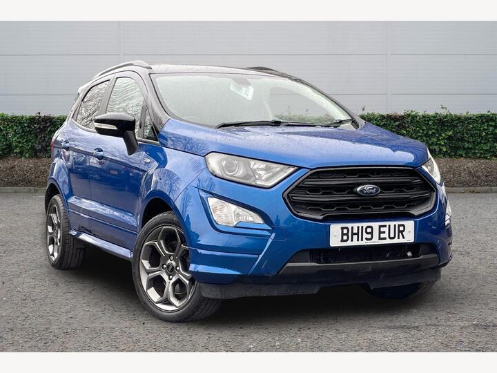 Ford Ecosport 1.0T EcoBoost ST-Line Euro 6 (s/s) 5dr