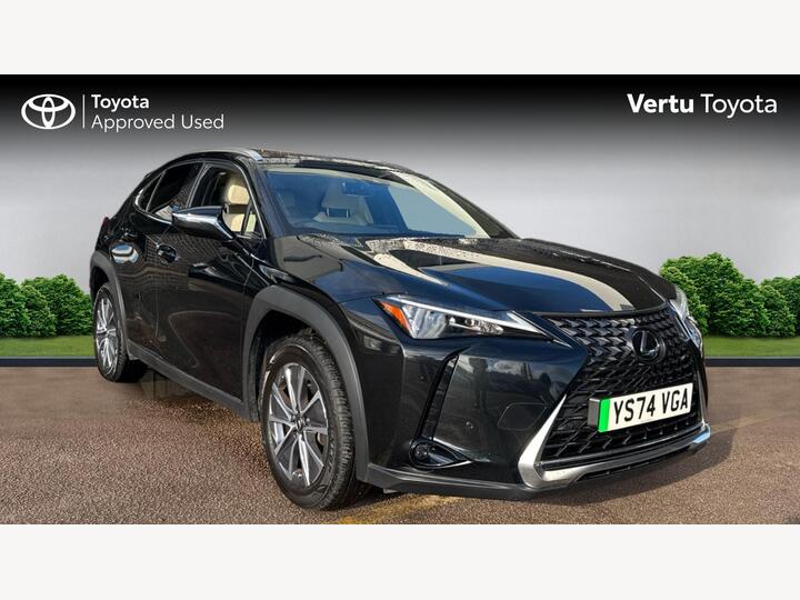 Lexus UX 300e 72.8kWh Premium Plus Auto 5dr