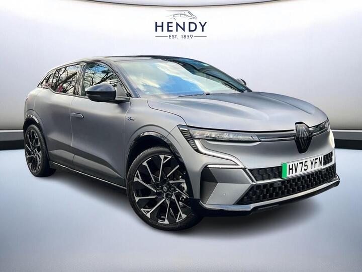 Renault Megane E-tech Comfort Range 60kWh Techno Esprit Alpine Auto 5dr